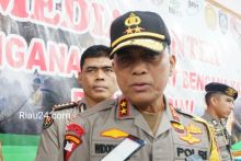 Kapolda Riau Irjen Pol Widodo Eko Prihastopo