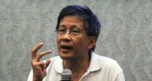 Pengamat Politik, Rocky Gerung