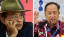 Sujiwo Tejo sindir Menteri Riset, Teknologi dan Pendidikan Tinggi (Menristekdikti) Mohammad Nasir (foto/int)