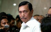 Menteri Koordinator Bidang Maritim Luhut Binsar Pandjaitan (foto/int)