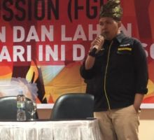 Direktur Eksekutif Pijar Melayu Rocky Ramadani (foto/exa)