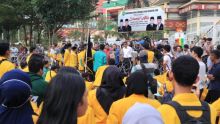 Temui Mahasiswa, DPRD Terima Tuntutan Mahasiswa