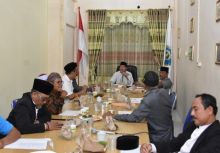 Lembaga Pengembangan Tilawatil Qur’an (LPTQ) Kabupaten Bengkalis bakal melakukan pembinaan peserta terbaik (foto/hari)