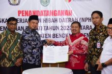 Bawaslu Kabupaten Bengkalis akan terima dana sebesar Rp10 miliar dari Pemerintah Kabupaten (Pemkab) Bengkalis (foto/istimewa)