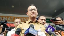 Gubernur DKI Jakarta, Anies Baswedan