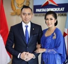 Putra bungsu Presiden ke-6 Susilo Bambang Yudhoyono (SBY), Edhie Baskoro Yudhoyono berhasil kembali duduk jadi anggota DPR RI (foto/int)