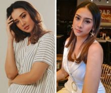 Kecantikan selebgram Anya Geraldine diakui netizen (foto/int)