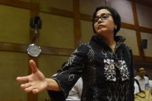 Menteri Keuangan Sri Mulyani 