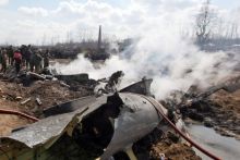 Puing-puing Halikopter India