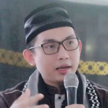 Ustaz Hilmi Firdausi, putra kiai NU (foto/int)