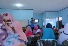 Bupati Siak Alfedri sosialisasi bahaya narkoba (foto/lin)