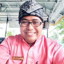 Ketum DPP FORGUPAHSN Riau Eko Wibowo (foto/int)