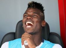 Paul Pogba pergi ke Dubai untuk pemulihan cedera (foto/int)