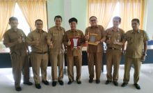 Dinas Koperasi Usaha Kecil dan Menengah (Diskop UKM) Kabupaten Bengkalis akan memonitoring dan evaluasi ?tahun anggaran 2019 dan rencana di tahun anggaran 2020 (foto/hari)