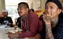 Preman Sangar Bertato Belajar Ngaji