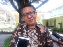 Rektor UII Fathul Wahid 