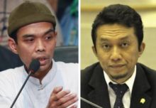 Universitas Gajah Mada (UGM) telah klarifikasi soal pembatalan kuliah umum ceramah Ustaz Abdul Somad (foto/int)