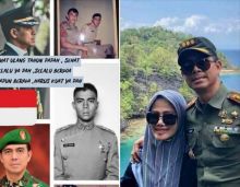 Kolonel Kaveleri Hendi Suhendi 