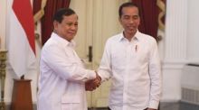 Prabowo Makin Mesra dengan Jokowi