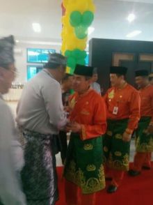 Peringatan HUT Kuansing ke 20 (foto/zar)