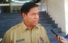 Ketua Pansel Bank Riau Kepri, Ahmad Syah Harrofie