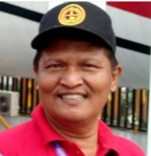 Kepala Sekolah SMKN 1 Dian Dini (foto/bie)