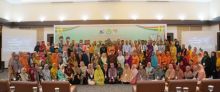 FKIP UNRI dan Fakultas Pendidikan UKM suskes adakan Joint Internasional Conference 2019