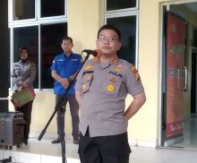 Kapolres Kuansing AKBP Henky Poerwanto. SIK.MM (foto/zar)