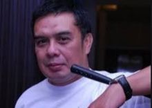 Sutradara Amir Mirza Gumay Dirimgkus Polisi karena tersandung narkoba. Foto. Internet