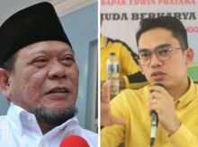 Ketua Dewan Perwakilan Daerah (DPD) RI La Nyalla Mahmud Mattalitti diharapkan dapat merealisasi janjinya dalam membangun DPD RI (foto/int)