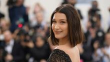 Supermodel Bella Hadid 