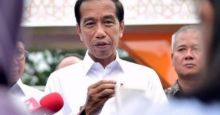 Presiden Jokowi 