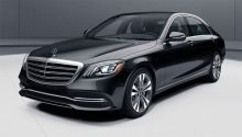 Mercedes Benz S450 