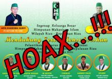 HMI Dumai tolak pelantikan HMI Badko Riau-Kepri di Rokan Hilir (foto/int)