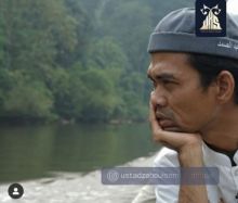 Adwal ceramah Ustaz Abdul Somad (UAS) di Frankfurt, Jerman dibatalkan (foto/int)