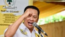 Pegamant komentari Bamsoet mundur dari bursa calon Ketum Golkar (foto/int)