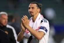 Zlatan Ibrahimovic  