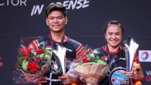 Praveen Jordan/Melati Daeva Oktavianti