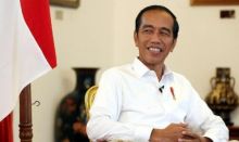 Presiden Joko Widodo 