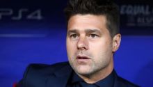 Pelatih Tottenham Hotspur, Pochettino merasa posisinya mulai terancam karena tak kunjung membuat klub bangkit (foto/int)