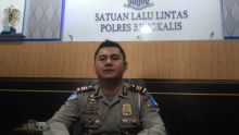 Kasat Lantas Polres Bengkalis AKP Hairul Hidayat, SIK (foto/hari)