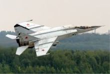 MiG-25 / net