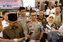 Foto. Bidhumas Polda Riau