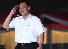 Luhut Binsar Pandjaitan 