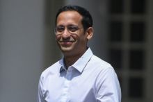 Mendikbud Nadiem Makarim