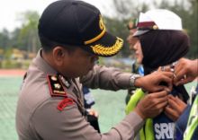 Operasi Kepolisian dengan sandi Zebra tahun 2019 digelar kembali akhir tahun 2019 (foto/int)