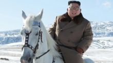 Pimpinan Korea Utara, Kim Jong-un buang fasilitas Korea Selatan di Gunung Kumgang (foto/int)