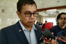 Sekjen Demokrat Hinca Pandjaitan 