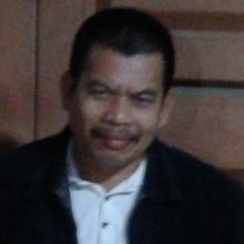 Plt Kepala Dinas Lingkungan Hidup (DLH) Kuantan Singingi, Drs Rustam Mahmud (foto/zar)