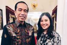 Jokowi dan Angela